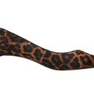 Incaltaminte Femei Sam Edelman Laura Brown Black Leopard