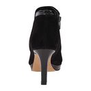 Incaltaminte Femei Clarks Delsie Stella Black Suede