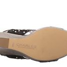 Incaltaminte Femei Charles by Charles David Aloof Black Smooth