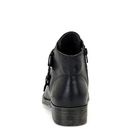 Incaltaminte Femei boc Cayuga Bootie Black