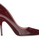 Incaltaminte Femei Kate Spade New York Licorice Red Chestnut Patent