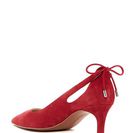 Incaltaminte Femei Franco Sarto Doe Kitten Pump - Wide Width Available RED