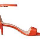 Incaltaminte Femei Nine West Leisa Red Leather