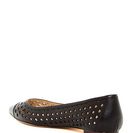 Incaltaminte Femei Nine West Ashling Laser-Cut Flat BLACK LE