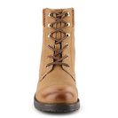 Incaltaminte Femei Mix No 6 Posy Combat Boot Tan