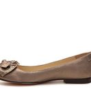 Incaltaminte Femei Taryn by Taryn Rose Babylon Ballet Flat Taupe