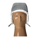 Accesorii Femei San Diego Hat Company Stash and Dash Trapper Blue Plaid