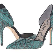 Incaltaminte Femei Sam Edelman Delilah Turquoise