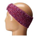 Accesorii Femei Echo Design Glimmer Bow Headband Berry