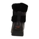 Incaltaminte Femei UGG Brielle Black Leather