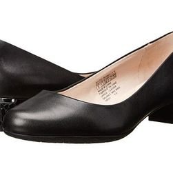 Incaltaminte Femei Rockport Seven To 7 35mm Plain Pump Black Smooth Leather