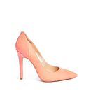 Incaltaminte Femei GUESS Felisity Heels orange multi fabric