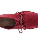 Incaltaminte Femei Hush Puppies Cyra Catelyn Dark Red Suede