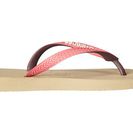 Incaltaminte Femei Havaianas Top Mix Flip Flops Sand GreyPink