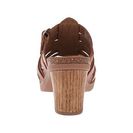 Incaltaminte Femei Dansko Dina Camel Full Grain