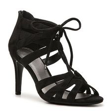 Incaltaminte Femei Impo Tanny Sandal Black