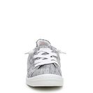 Incaltaminte Femei Roxy Bayshore Chambray Sneaker Black