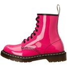 Incaltaminte Femei Dr Martens 1460 W Hot Pink Patent