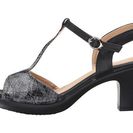 Incaltaminte Femei PATRIZIA Toad Black Python