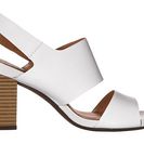 Incaltaminte Femei Clarks Banoy Tulia White Leather