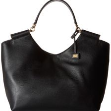 Dolce & Gabbana Borsa A Mano Cervo Nero