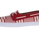 Incaltaminte Femei Vans Chauffette SF (Multi Stripe) Chili Pepper