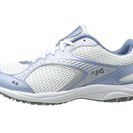 Incaltaminte Femei Ryka Dash 2 WhiteMet Lake Blue Chrome SilverSteel Grey