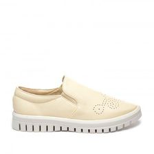 Espadrile Olanio Bej