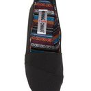 Incaltaminte Femei Minnetonka Eva Slip-On Shoe Women BLACK