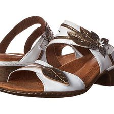 Incaltaminte Femei Rockport Cobb Hill Vivian White Multi