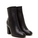 Incaltaminte Femei CheapChic Alternative Goddess Chunky Booties Black