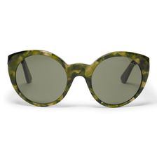 Ralph Lauren Retro Cat Eye Sunglasses Vintage Camo