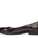Incaltaminte Femei Naturalizer Bengol Flat Burgundy