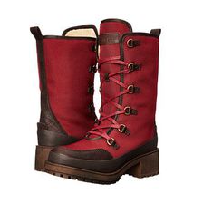 Incaltaminte Femei Lucky Brand Alascan Ruby Wine
