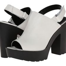 Incaltaminte Femei Steve Madden Teqila White Leather