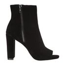 Incaltaminte Femei Steve Madden Mannzo Black Suede