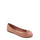 Incaltaminte Femei Forever21 Faux Suede Ballet Flats Blush