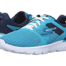 Incaltaminte Femei SKECHERS Go Run 400 TealNavy