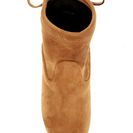 Incaltaminte Femei Nature Breeze Bonita Bootie CAMEL