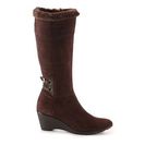 Incaltaminte Femei Blondo Lopez Wedge Boot Brown