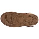 Incaltaminte Femei UGG UGG Australia Becket Sheepskin Boots BLACK (01)