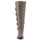 Incaltaminte Femei Madden Girl Minlin Wide Calf Boot Taupe