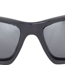 Oakley Valve Sunglasses - Polished Black/Black Iridium N/A