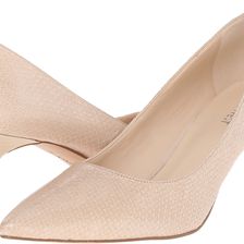 Nine West Margot Off-White Leather