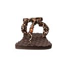 Incaltaminte Femei Freewaters Riviera Print Leopard PrintBrown