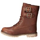 Incaltaminte Femei Timberland Earthkeepersreg 6quot Premium 8quot Double Strap Boot Dark Brown Forty Leather