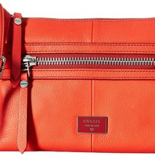 Fossil Dawson Crossbody Tomato