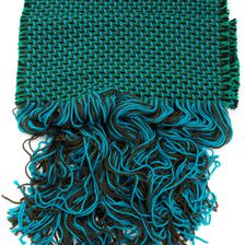 Gianluca Capannolo Scarf TURQUOISE