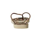 Incaltaminte Femei Havaianas Slim Animals Flip Flops BeigeRose Gold