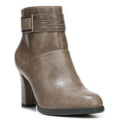 Incaltaminte Femei LifeStride Loften Bootie Taupe